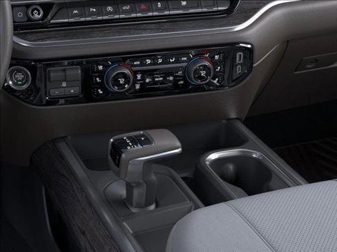 New 2025 Chevrolet Silverado 1500 LTZ w/ LTZ Premium Package image 23