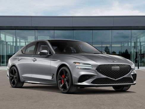 New 2026 Genesis G70 3.3T Sport Prestige RWD image 2
