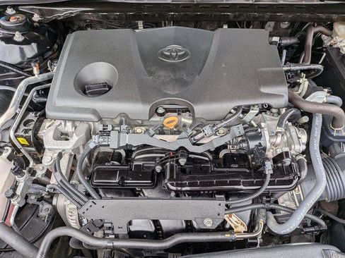 New 2024 Toyota Camry SE FWD image 27