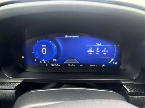 Used 2020 Ford Explorer ST w/ ST Street Pack image 15