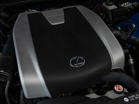 Used 2022 Lexus IS 350 F Sport w/ Navigation Package RWD image 6