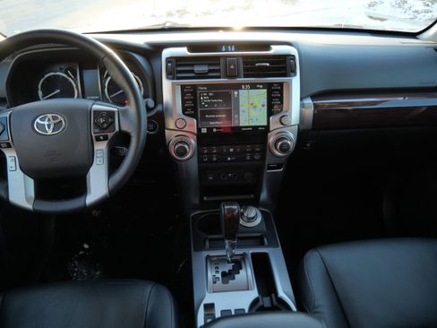 Used 2023 Toyota 4Runner Limited image 29