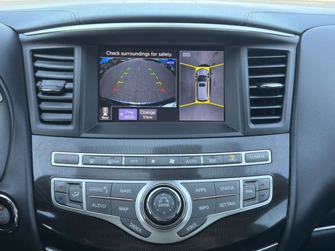 Used 2017 INFINITI QX60 AWD w/ Premium Plus Package image 27