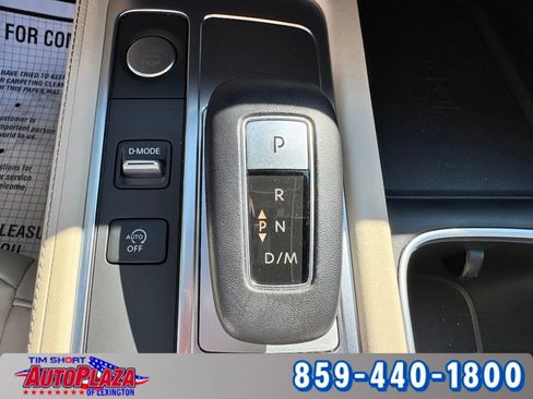 Used 2023 INFINITI QX60 Luxe w/ Cargo Package AWD/4WD image 24