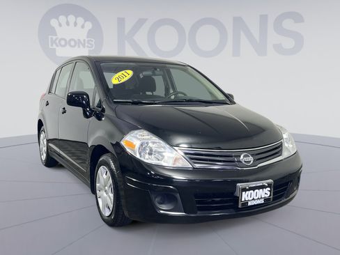 Used 2011 Nissan Versa 1.8 S w/ PWR Plus Pkg image 10