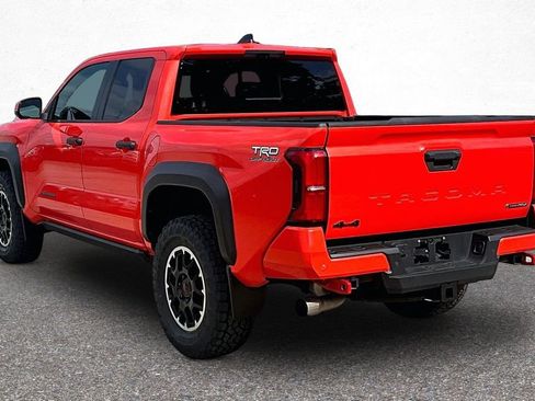 Certified 2024 Toyota Tacoma TRD Off-Road w/ TRD Off Road Premium Package AWD/4WD image 7