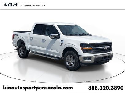 Used 2024 Ford F150 XLT w/ Equipment Group 302A MID