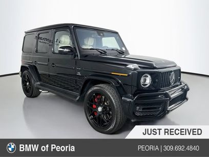 Used 2023 Mercedes-Benz G 63 AMG 4MATIC