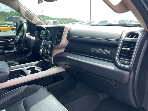 Used 2021 RAM 1500 Laramie AWD/4WD image 25
