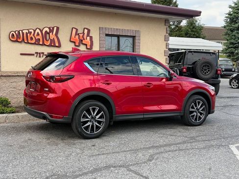 Used 2017 MAZDA CX-5 Grand Touring AWD/4WD image 2