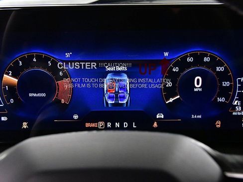 New 2026 Ford Mustang Coupe RWD image 15