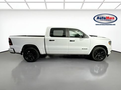Used 2023 RAM 1500 Laramie AWD/4WD image 10
