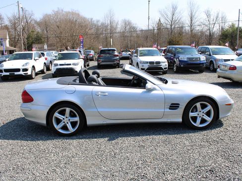 Used 2006 Mercedes-Benz SL 500 image 6
