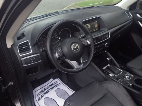 Used 2016 MAZDA CX-5 Grand Touring image 8