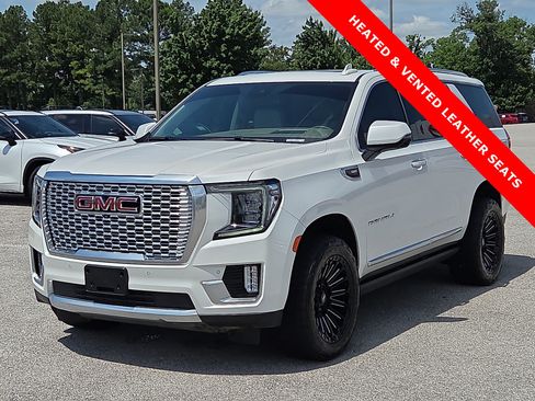 Used 2024 GMC Yukon Denali AWD/4WD image 2