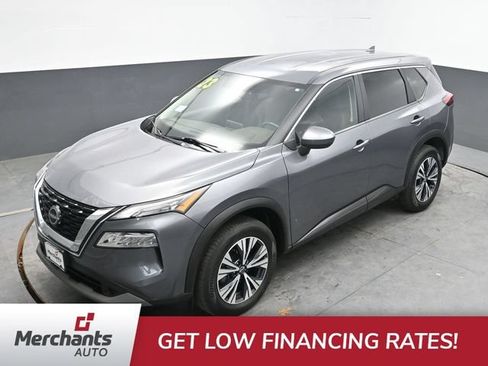 Used 2023 Nissan Rogue SV AWD/4WD image 20