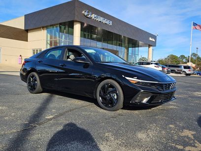 New 2026 Hyundai Elantra Sport