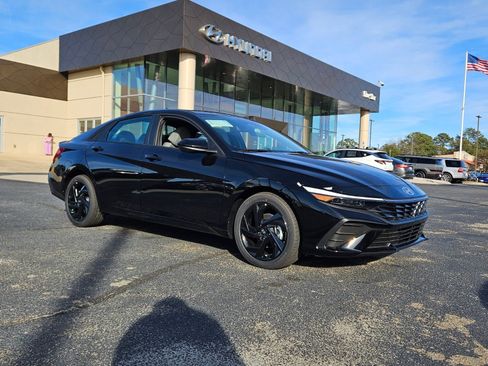 New 2026 Hyundai Elantra Sport FWD image 1