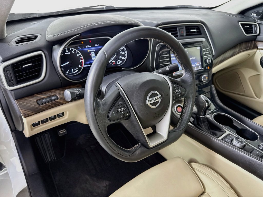 Used 2018 Nissan Maxima Platinum FWD image 9