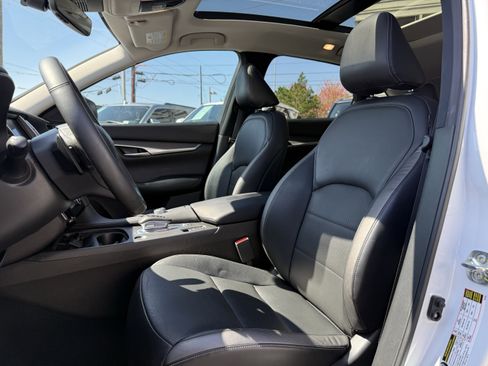 Certified 2023 INFINITI QX50 Luxe w/ Cargo Package image 13