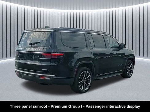 Used 2022 Jeep Wagoneer Series II w/ Premium Group I image 5