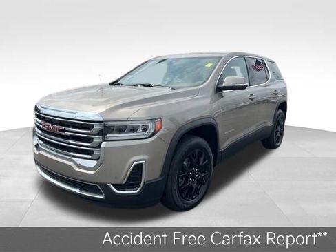 Used 2023 GMC Acadia SLE image 3