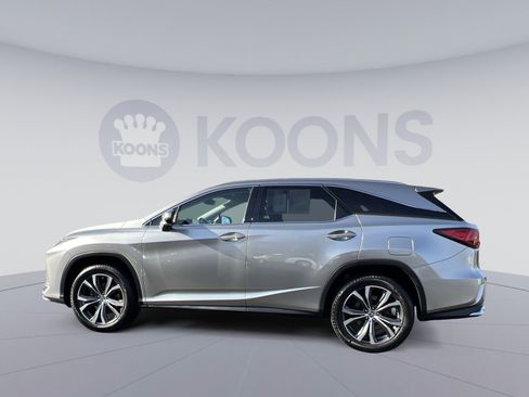Used 2020 Lexus RX 350L Premium w/ Premium Package image 2