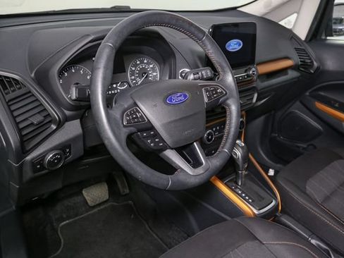 Used 2022 Ford EcoSport SE w/ SE Convenience Package AWD/4WD image 20