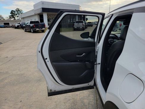 Used 2023 Hyundai Santa Cruz Limited image 27