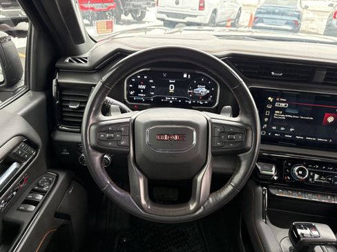 Used 2022 GMC Sierra 1500 AT4 w/ AT4 Premium Package image 9