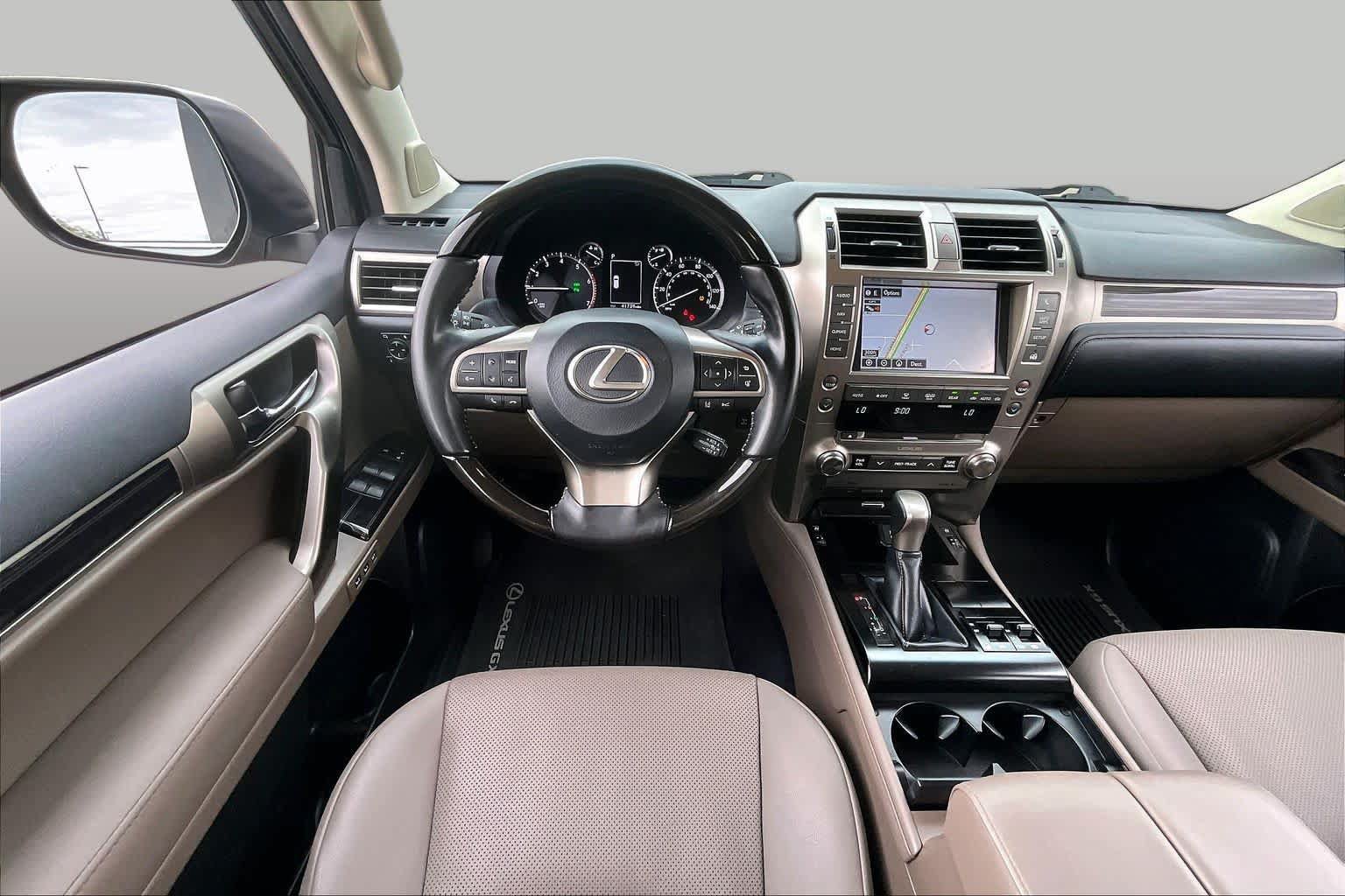 Used 2021 Lexus GX 460 Premium AWD/4WD image 6