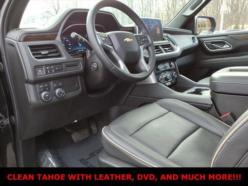 Used 2023 Chevrolet Tahoe Premier AWD/4WD image 16
