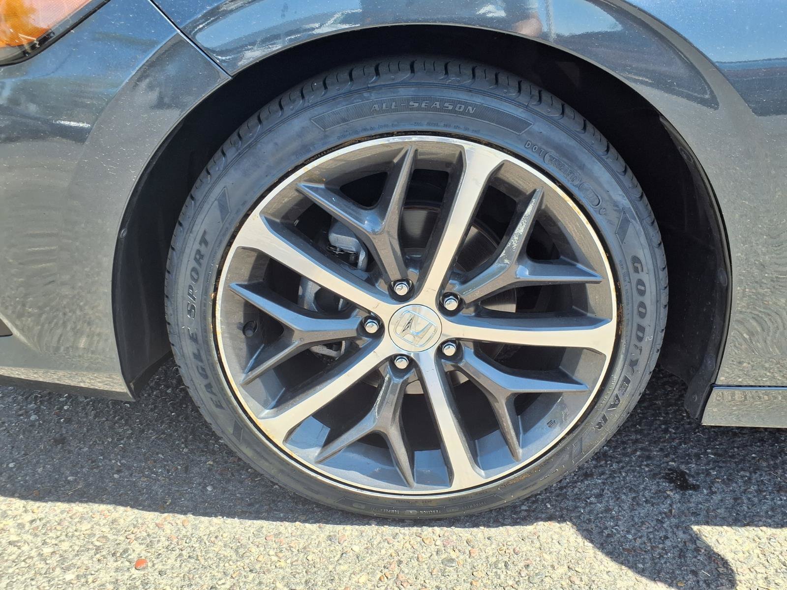 Used 2023 Honda Civic Touring image 10