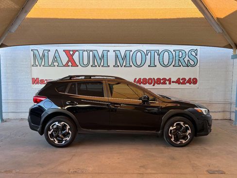 Used 2022 Subaru Crosstrek 2.5i Limited w/ Moonroof Package 2 image 2