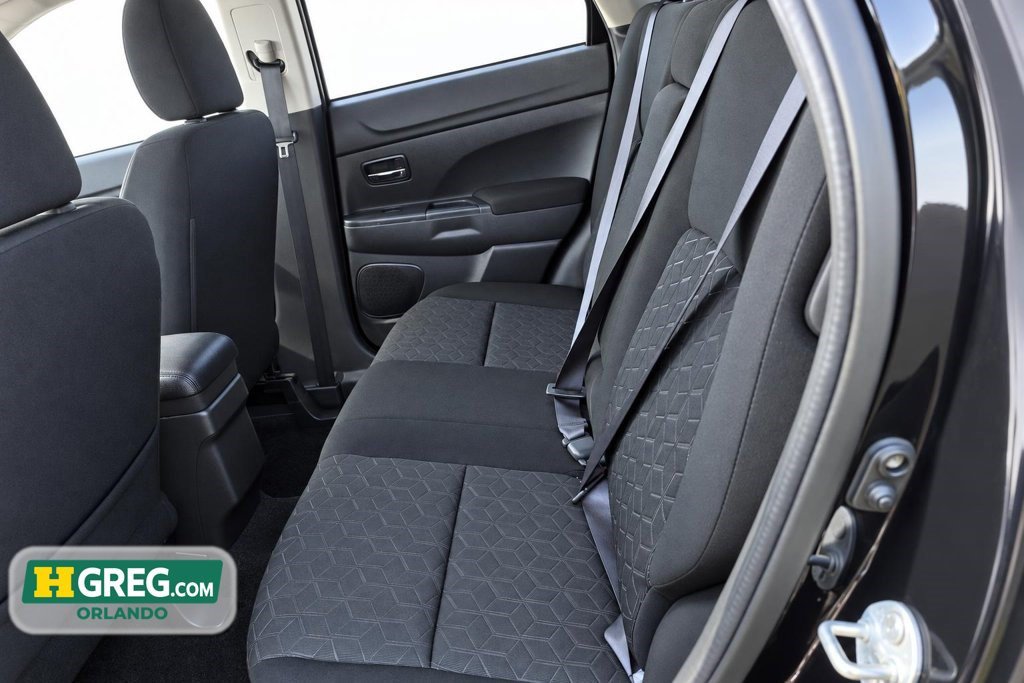 Used 2023 Mitsubishi Outlander Sport LE AWD/4WD image 7