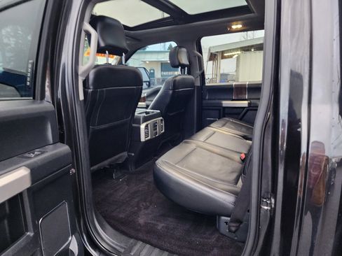 Used 2015 Ford F150 Lariat w/ Equipment Group 502A Luxury image 18