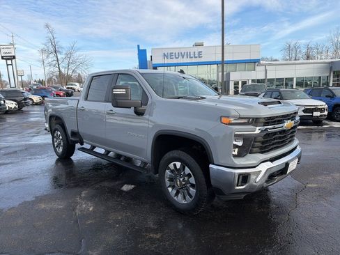 Certified 2024 Chevrolet Silverado 2500 LT w/ All Star Edition image 1