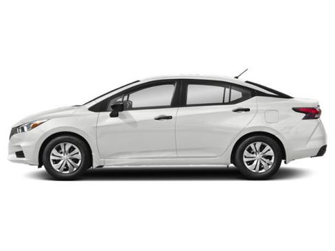 Used 2022 Nissan Versa SV FWD image 3