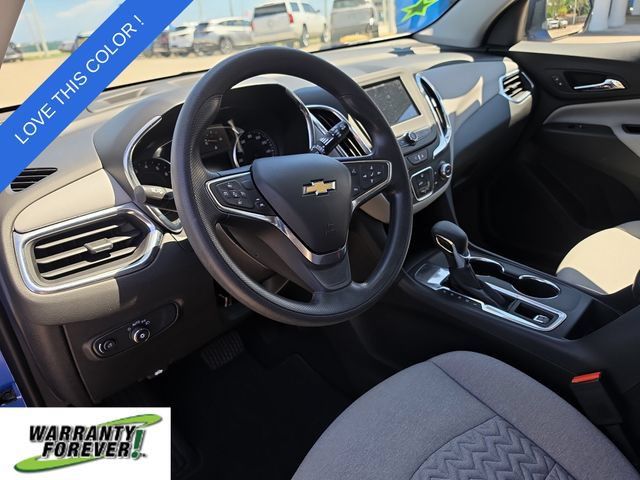 Used 2024 Chevrolet Equinox LS w/ LS Convenience Package FWD image 12
