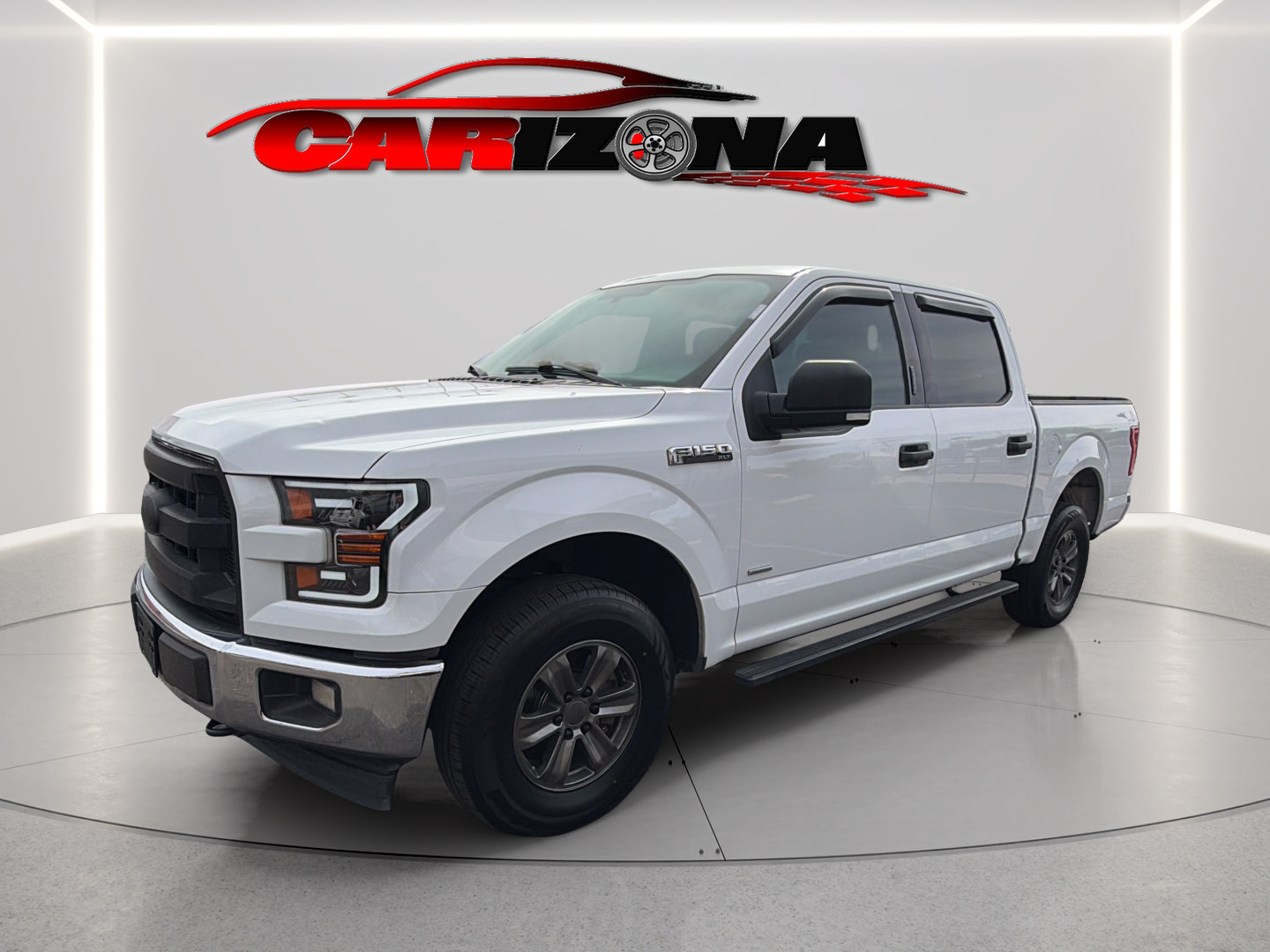 Used 2017 Ford F150 XLT AWD/4WD image 11