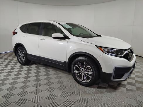 Certified 2020 Honda CR-V EX image 7
