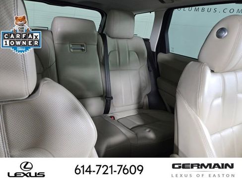 Used 2016 Land Rover Range Rover Sport HSE image 20