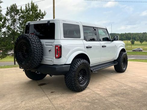 Used 2026 Ford Bronco Outer Banks AWD/4WD image 6