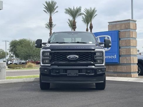 Used 2023 Ford F250 XLT w/ XLT Premium Package AWD/4WD image 5