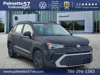 New 2026 Volkswagen Taos S