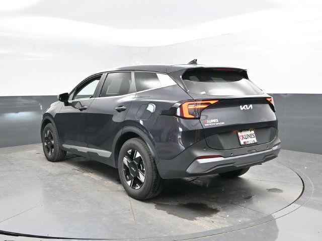 Used 2026 Kia Sportage LX AWD/4WD image 10