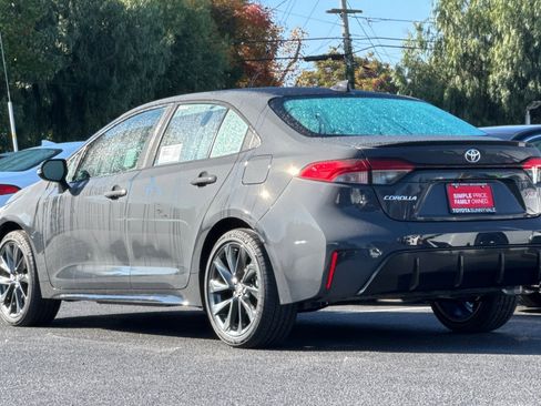 New 2026 Toyota Corolla XSE image 7