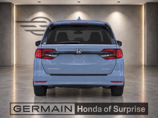 Certified 2024 Honda Odyssey Sport image 5