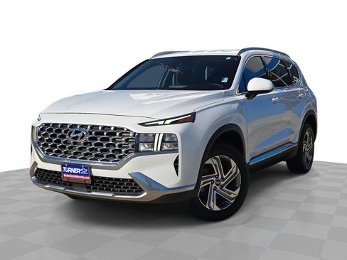 Used 2021 Hyundai Santa Fe SEL image 1