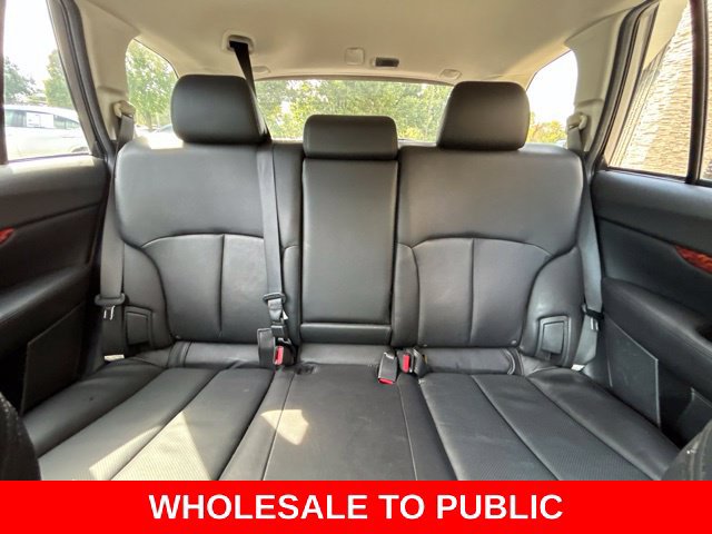 Used 2011 Subaru Outback 3.6R Limited w/ PWR Moonroof Pkg AWD/4WD image 33